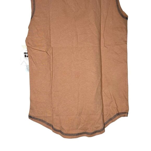 NEW Dot Dot Smile Hear Me Roar Cotton Tank 11 - Picture 7 of 8